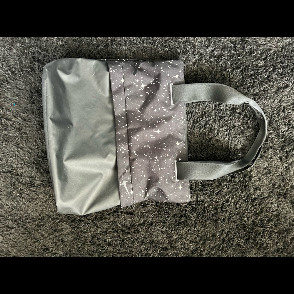 Nike tote bag